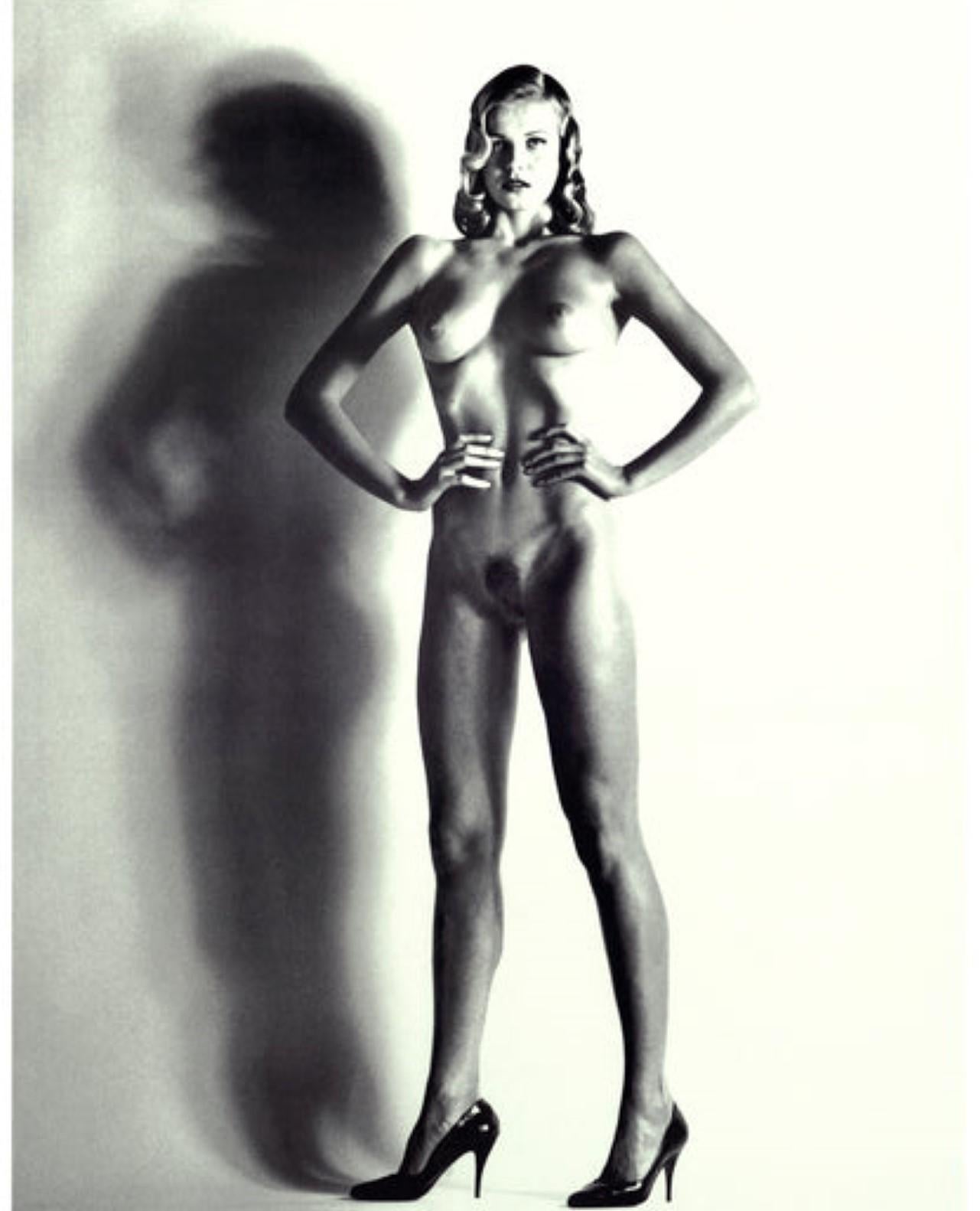 Big Nude von Helmut Newton im Angebot 2