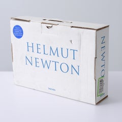 Helmut Newton BABY SUMO Book, Limited Edition