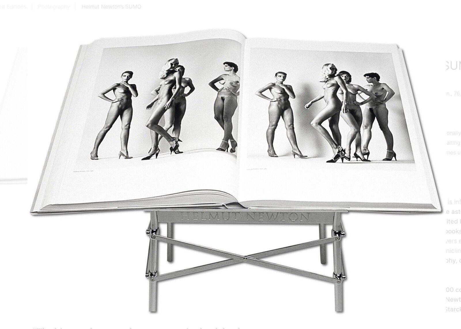 Helmut Newton Edizione 