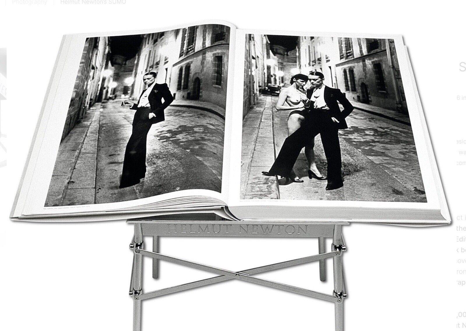 Helmut Newton Edizione 