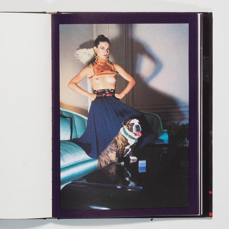 Helmut Newton Sleepless Nights First Edition, 1978 In Good Condition For Sale In London, GB