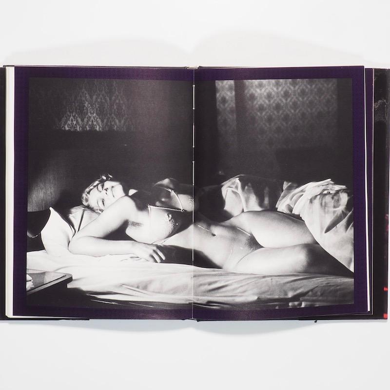 Papier Helmut Newton - Première édition Sleepless Nights, 1978 en vente