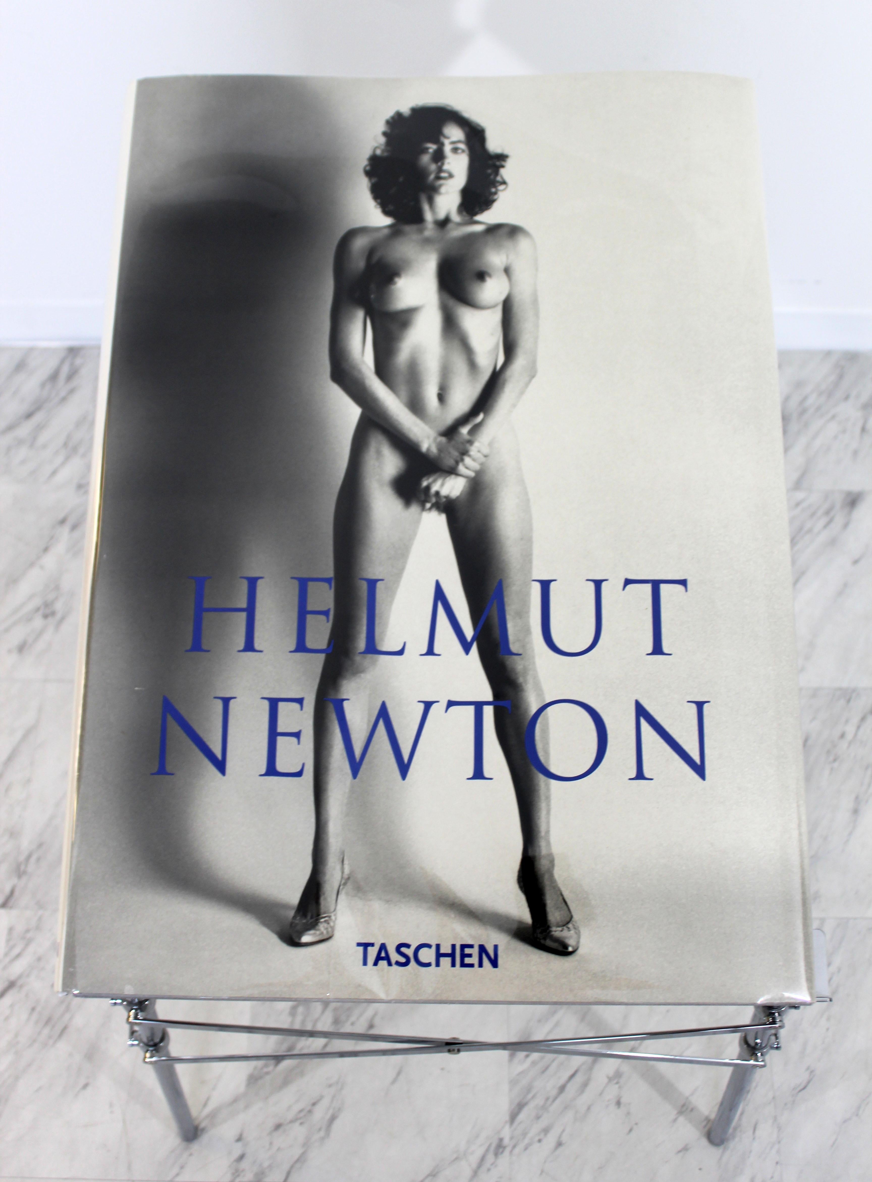 helmut newton big book