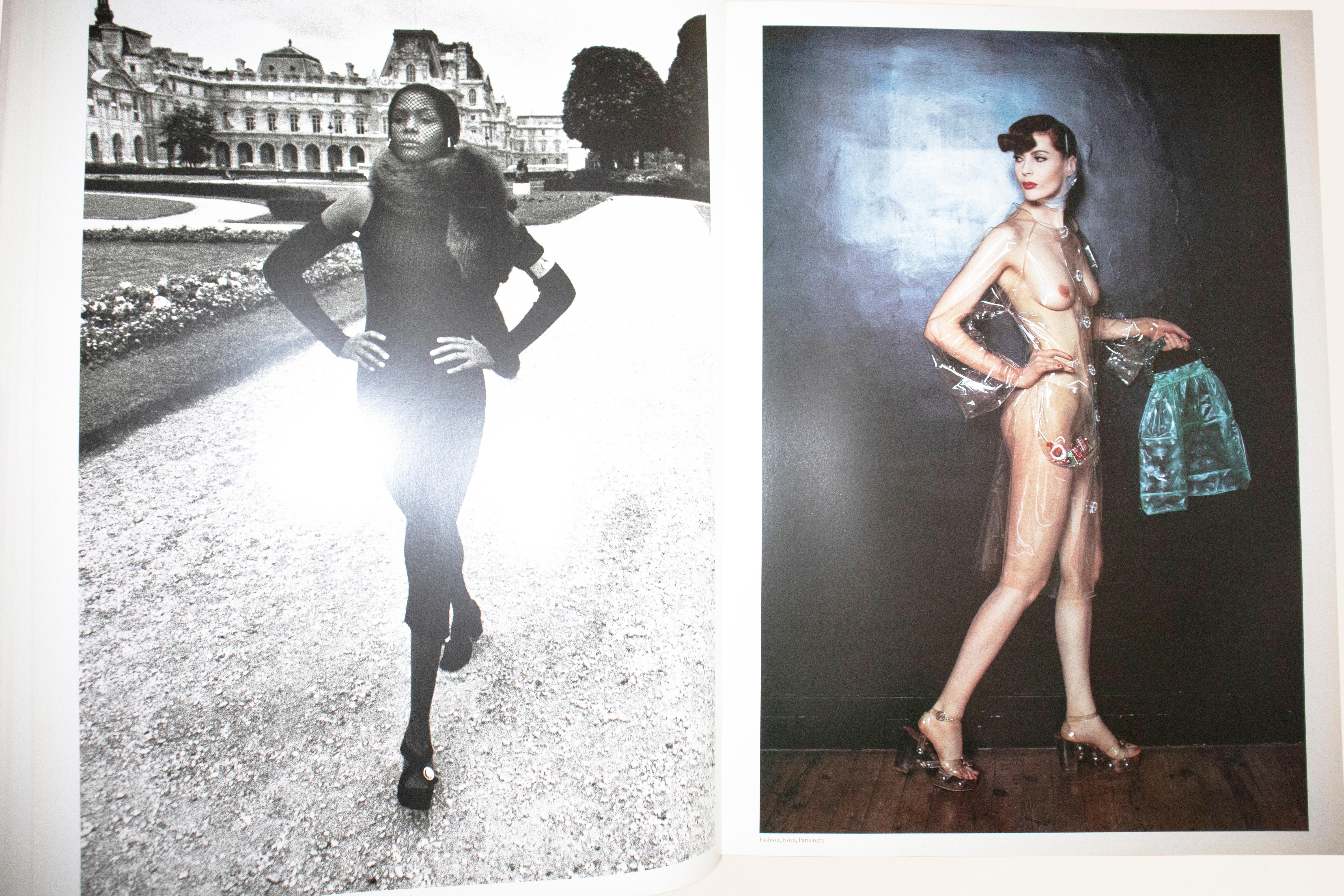 Helmut Newton Sumo - Enormous Limited Edition Book with Philippe Starck Stand For Sale 2