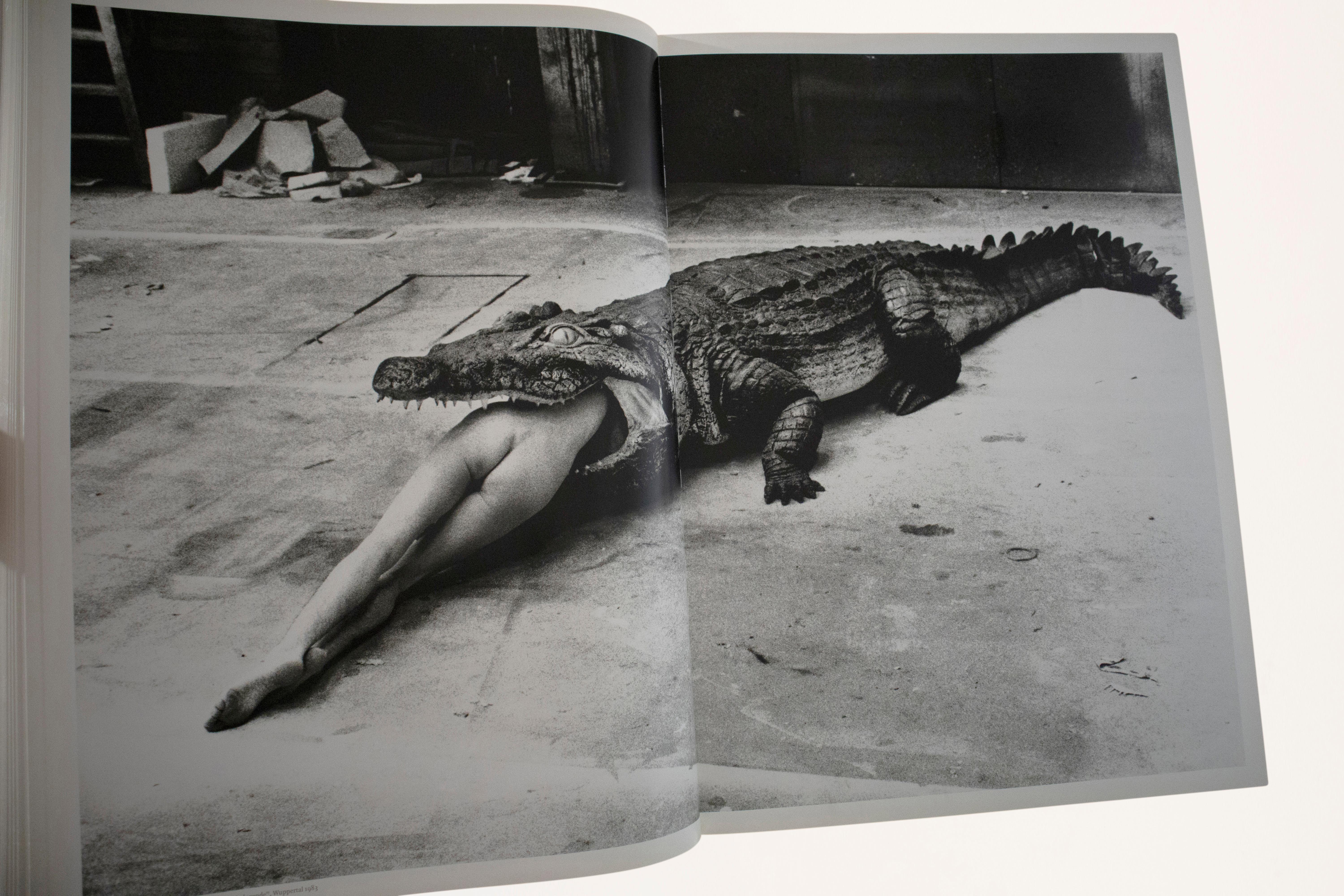 Helmut Newton Sumo - Enormous Limited Edition Book with Philippe Starck Stand For Sale 5