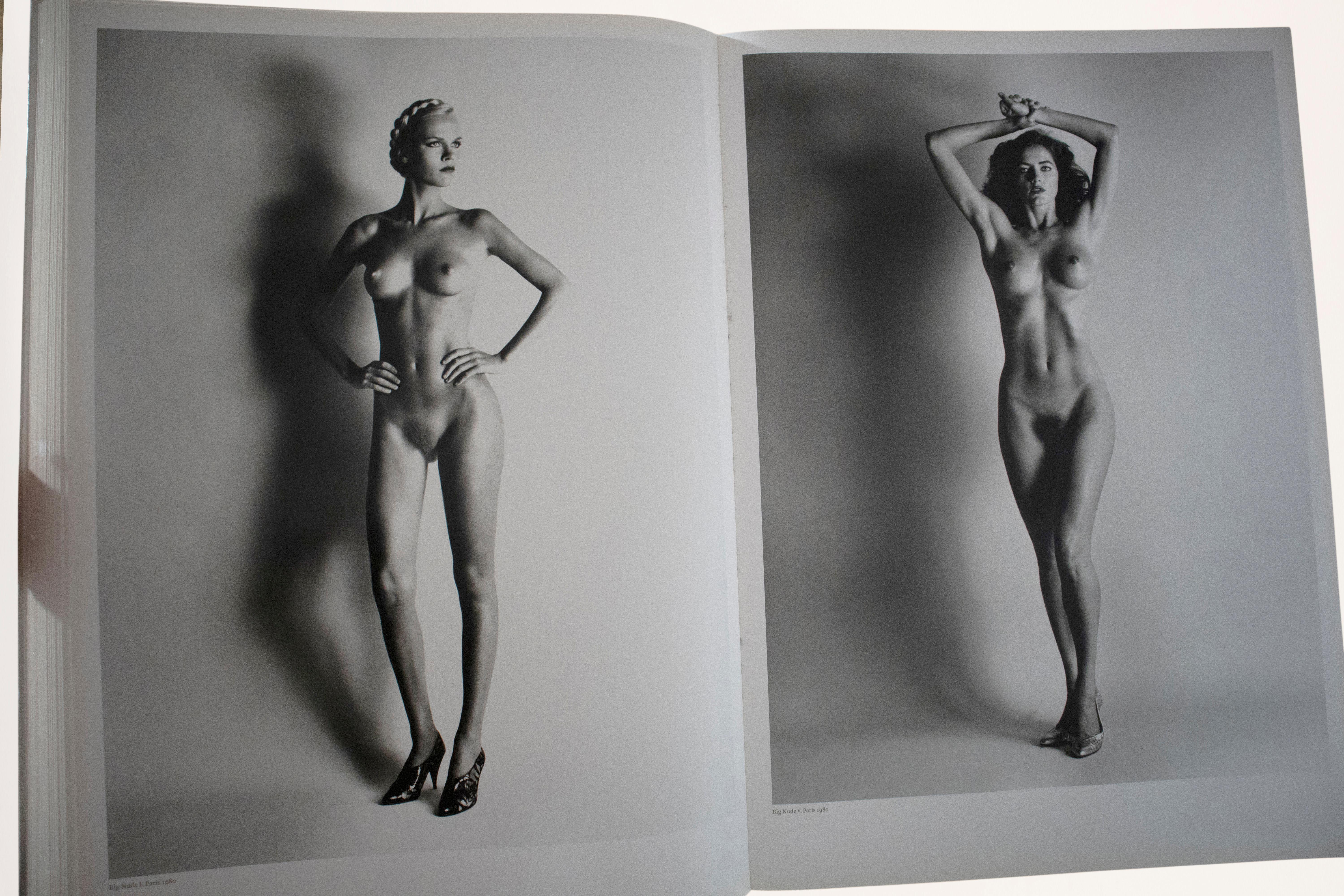 Helmut Newton Sumo - Enormous Limited Edition Book with Philippe Starck Stand For Sale 8