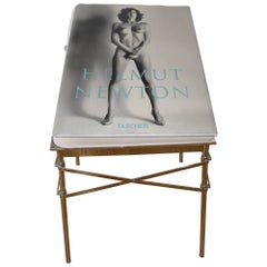 Helmut Newton Sumo - Enorme libro in edizione limitata con supporto di Philippe Starck