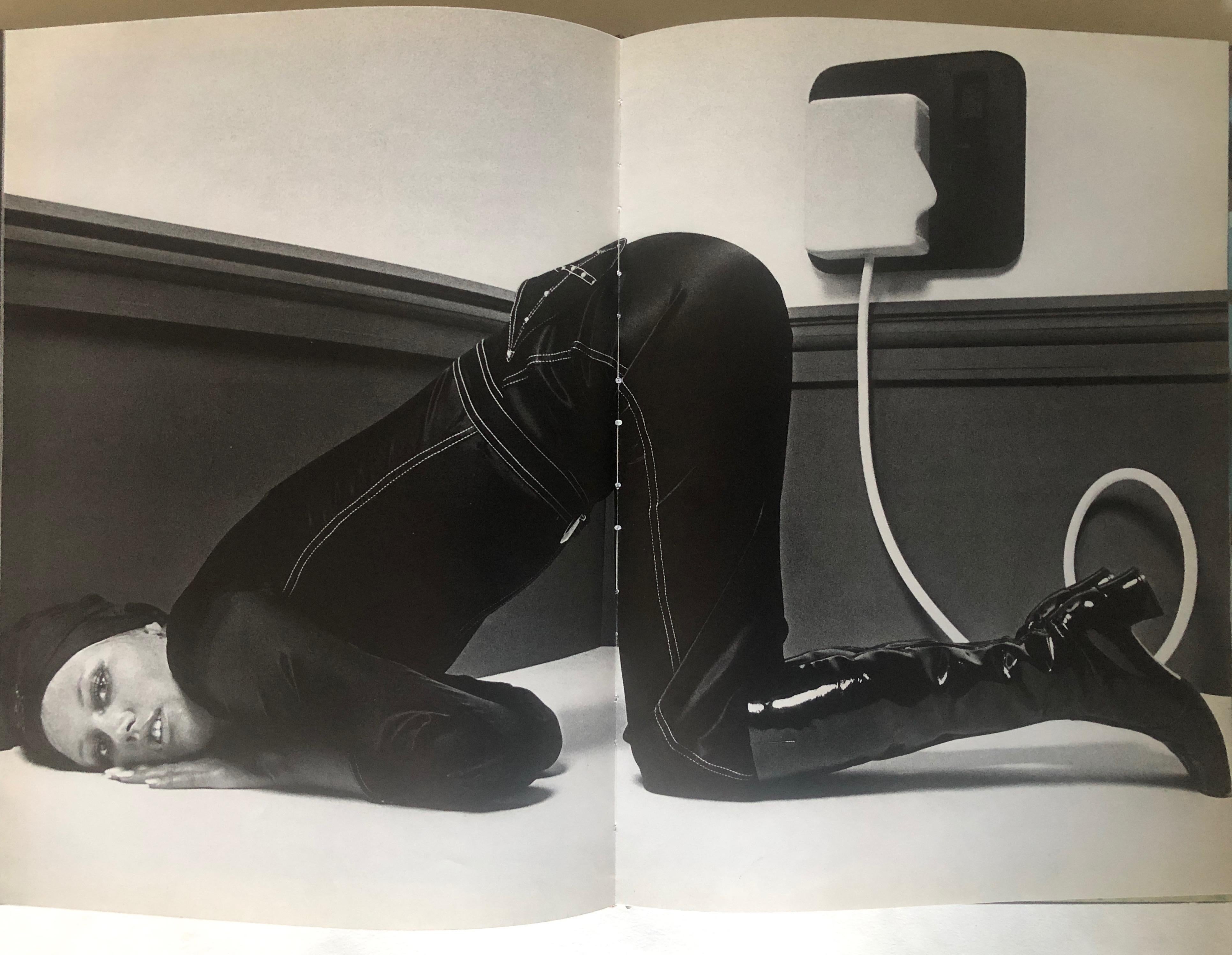 Mid-Century Modern Helmut Newton, World Without Men