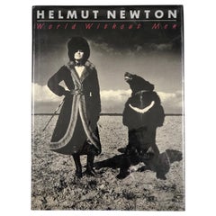 Helmut Newton, World Without Men