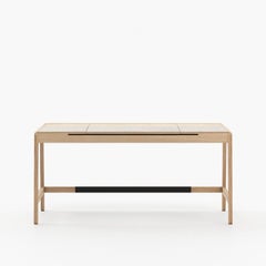 Helmut Oak Desk