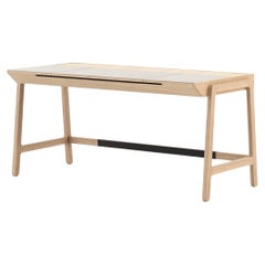 Helmut Oak Desk