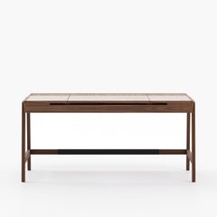 Helmut Walnut Desk