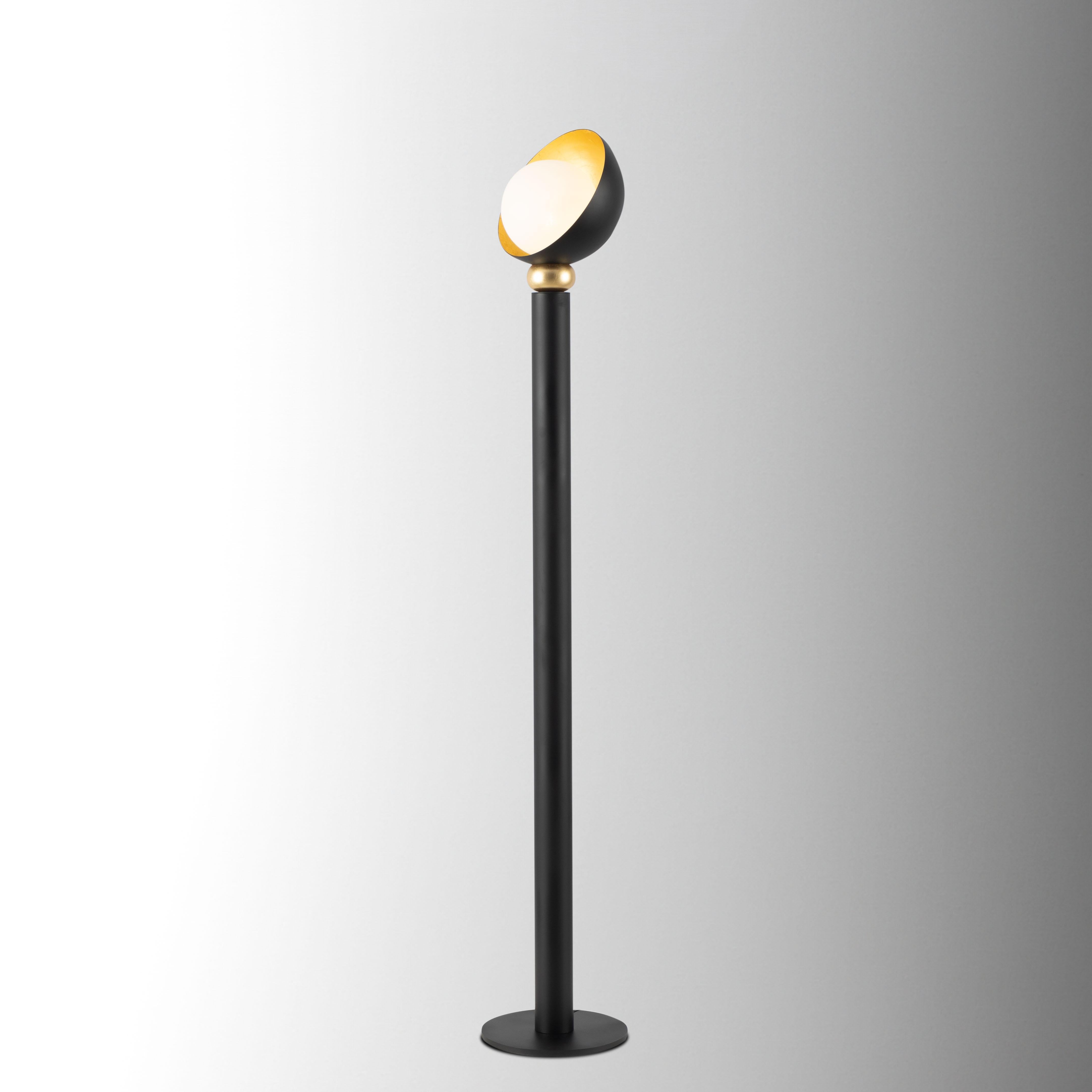 Lámpara de pie Helo, 21631, de Stillux Illuminazione Posmoderno en venta