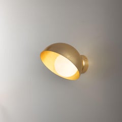 Helo Golden Sconce