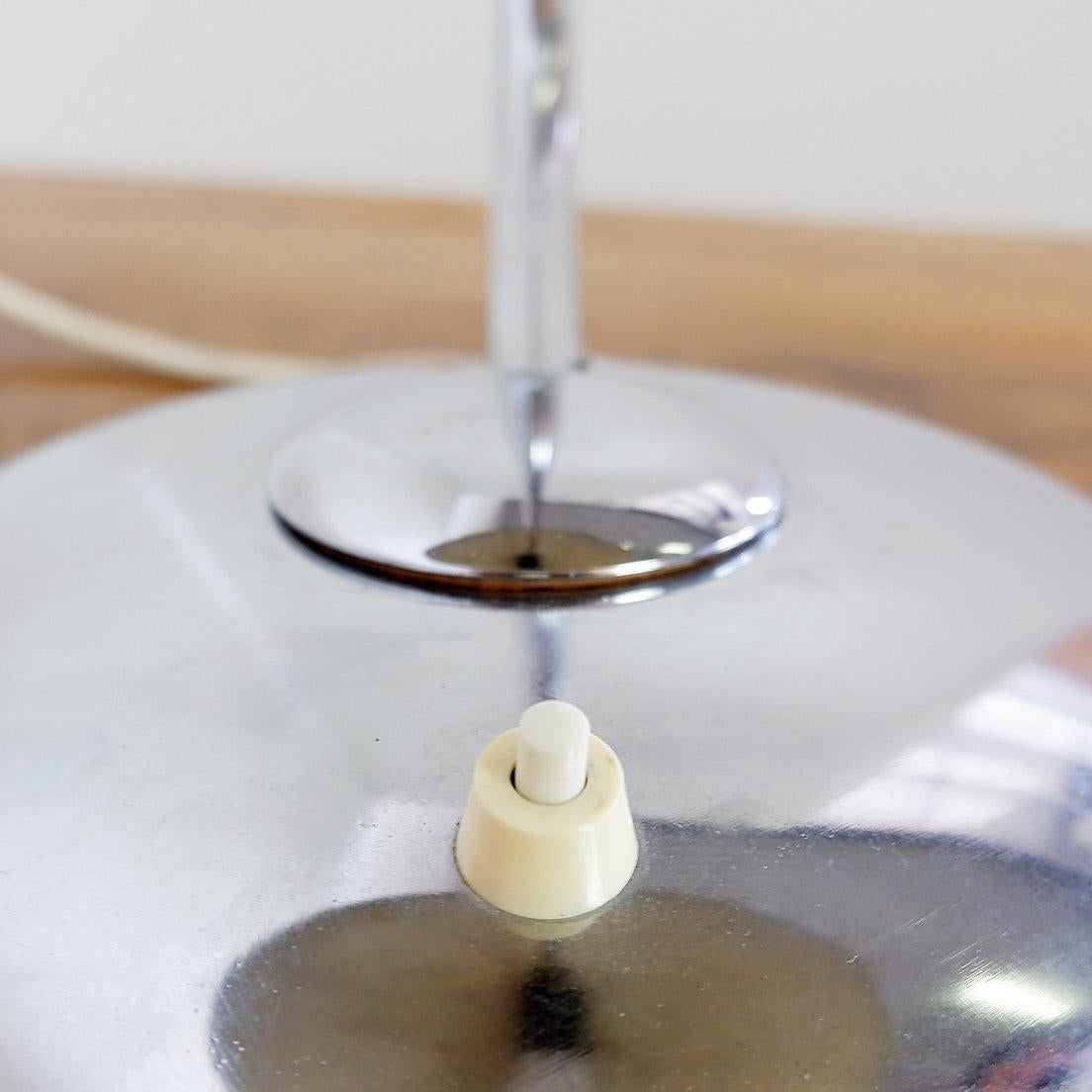 Helo Leuchten desk or table lamp - Made in the 50s, 60s in Germany en venta 7