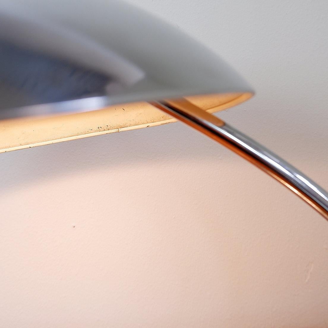 Helo Leuchten desk or table lamp - Made in the 50s, 60s in Germany Danés en venta