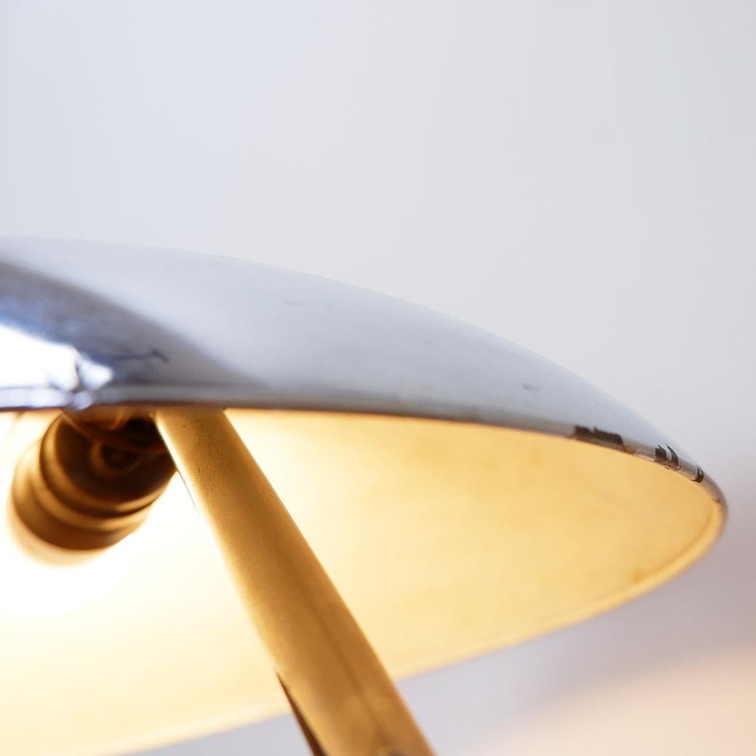 Helo Leuchten desk or table lamp - Made in the 50s, 60s in Germany siglo XX en venta
