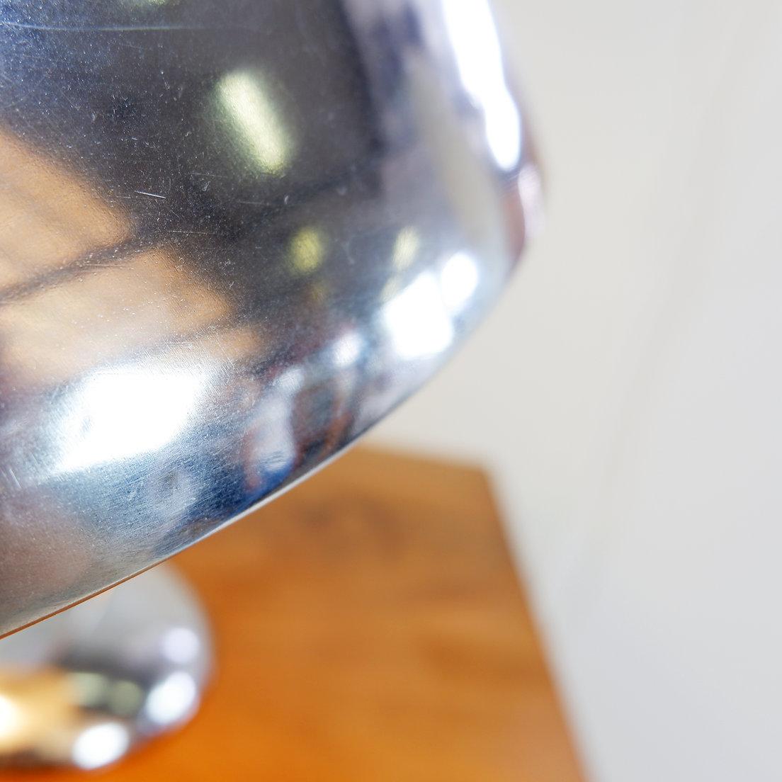Helo Leuchten desk or table lamp - Made in the 50s, 60s in Germany Metal en venta