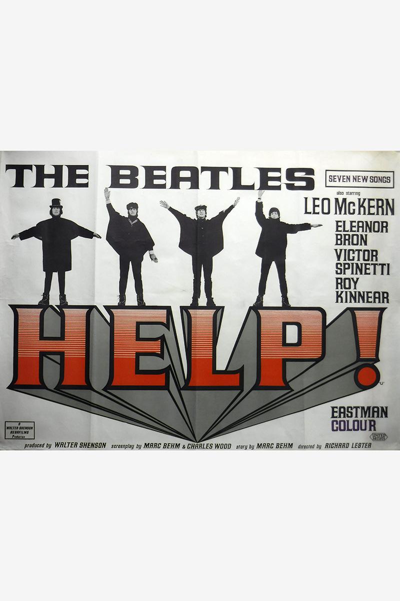 British Help! 1965 For Sale