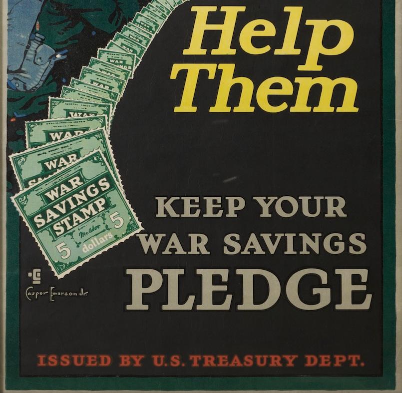 American WWI Poster, 