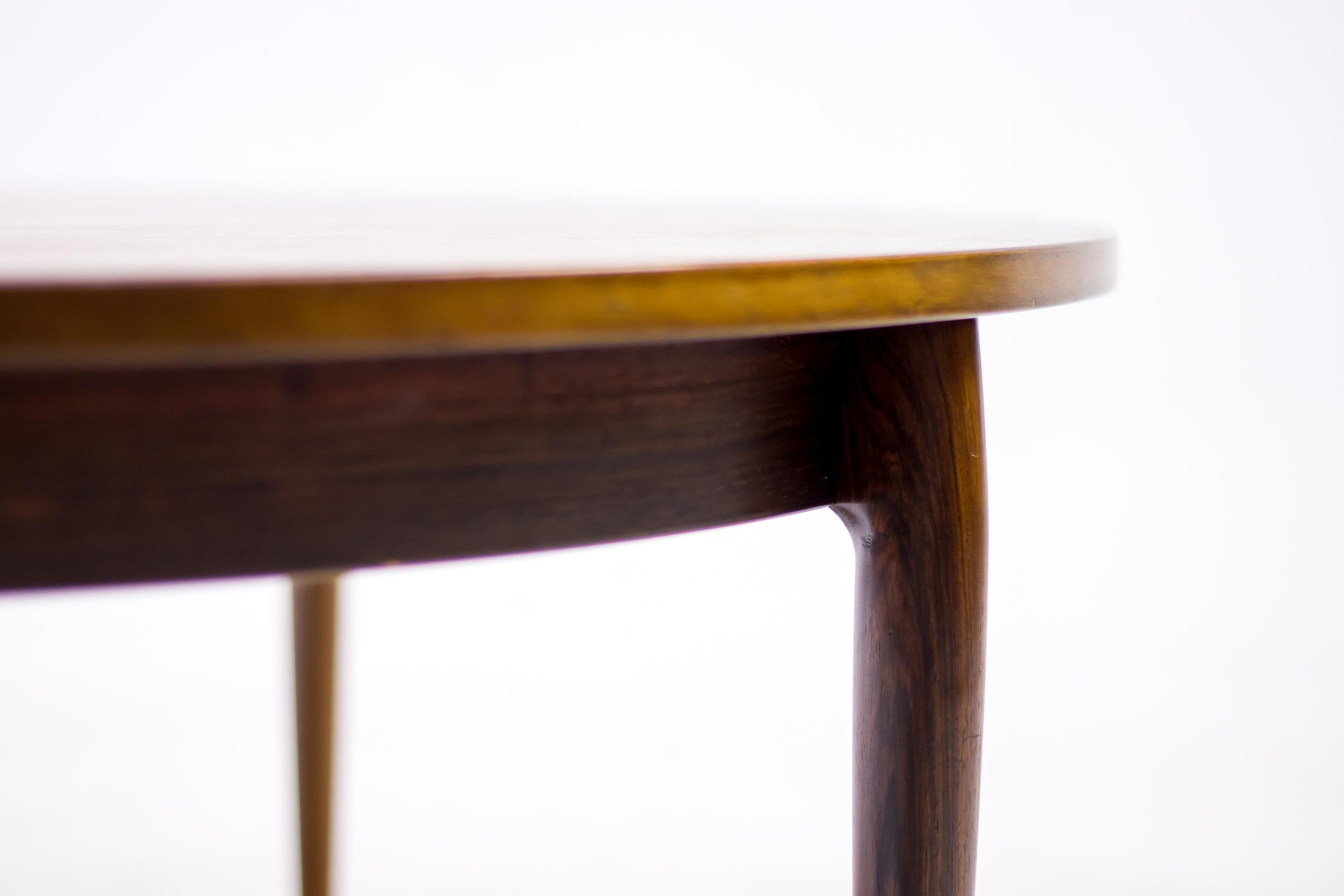 Heltborg Møbler for Domus Rosewood Coffee Table 1