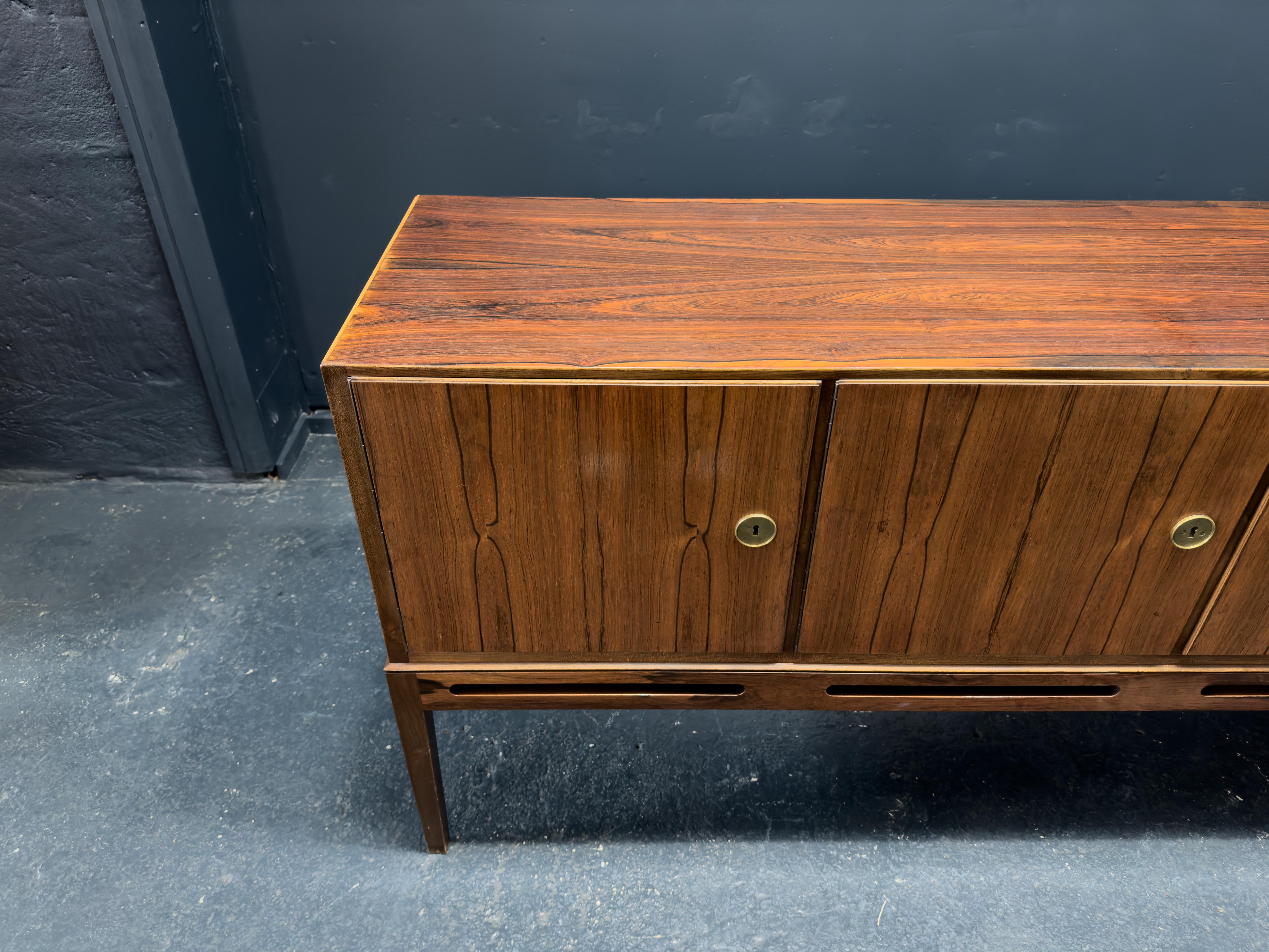Heltborg Mobler Large Sideboard For Sale 3