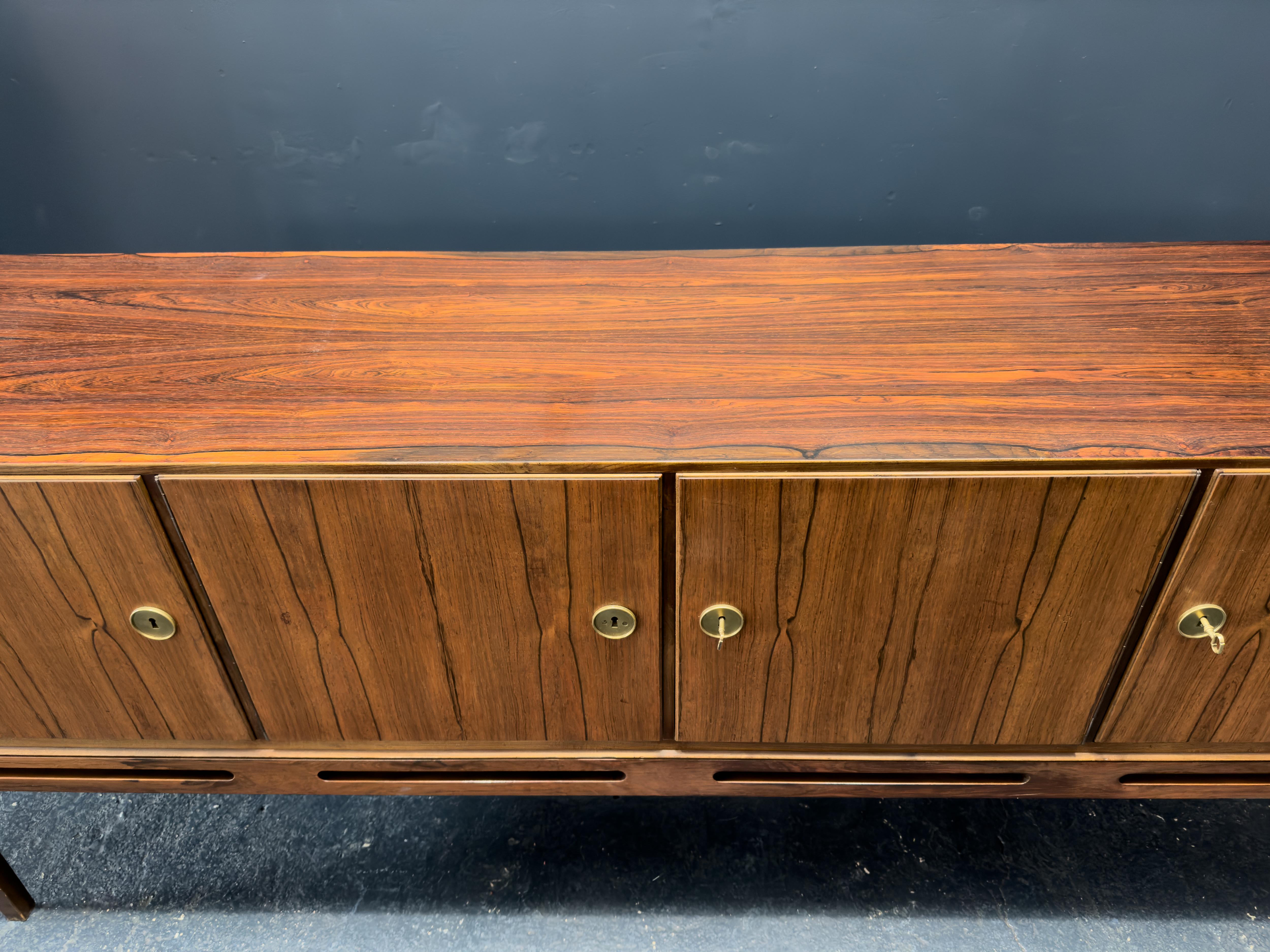 Heltborg Mobler Large Sideboard For Sale 4
