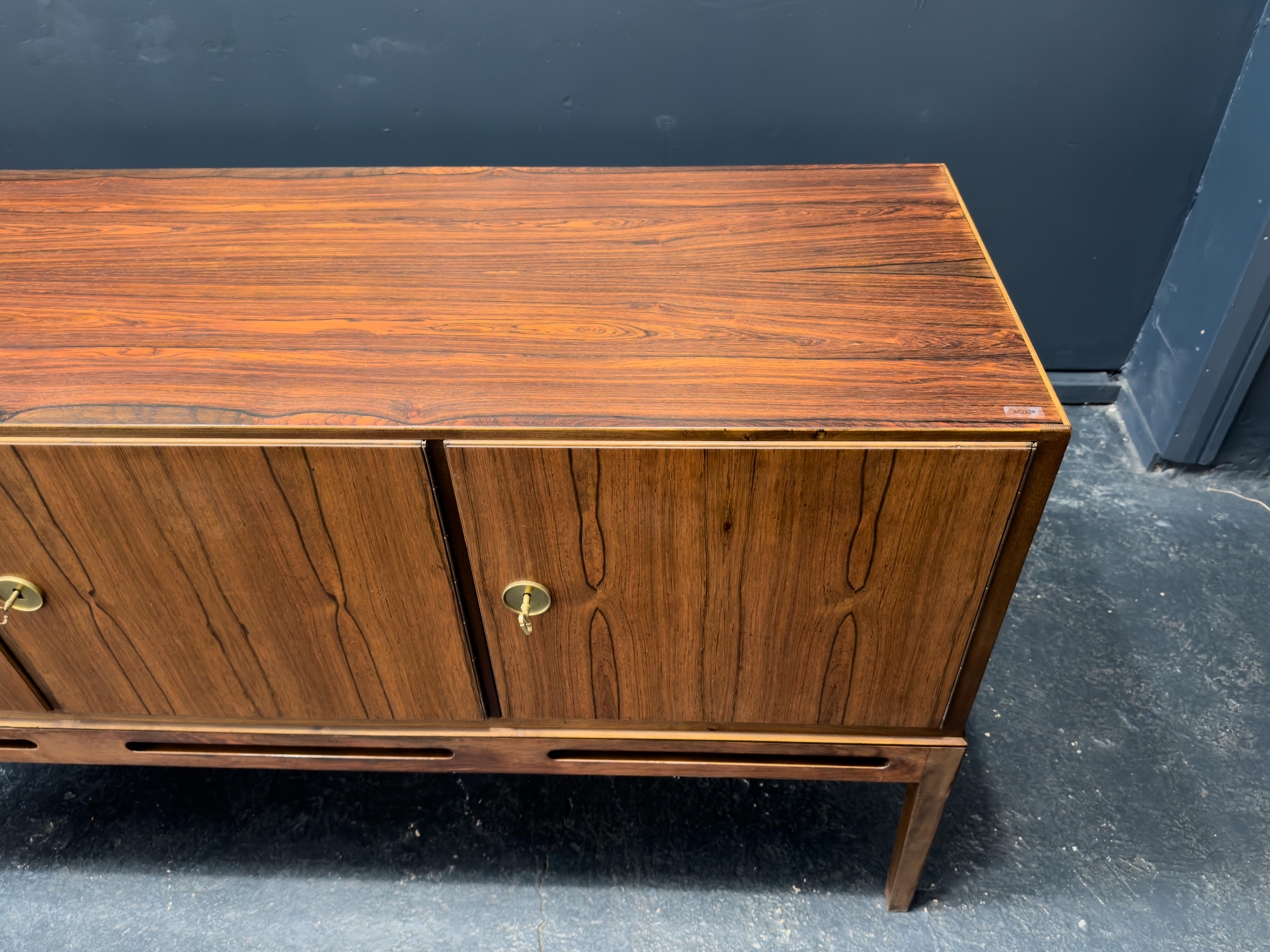 Heltborg Mobler Large Sideboard For Sale 5