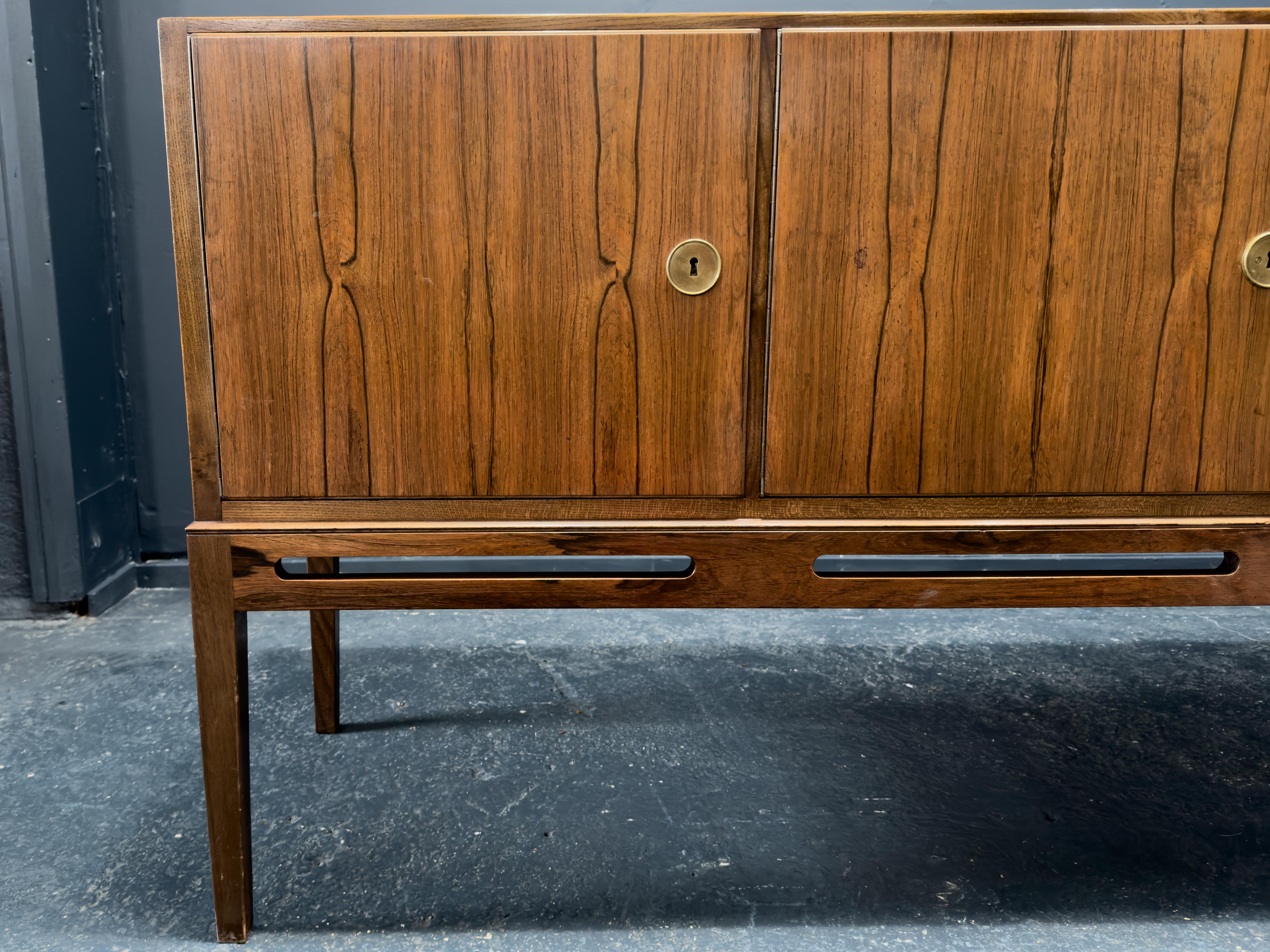 Heltborg Mobler Large Sideboard For Sale 6