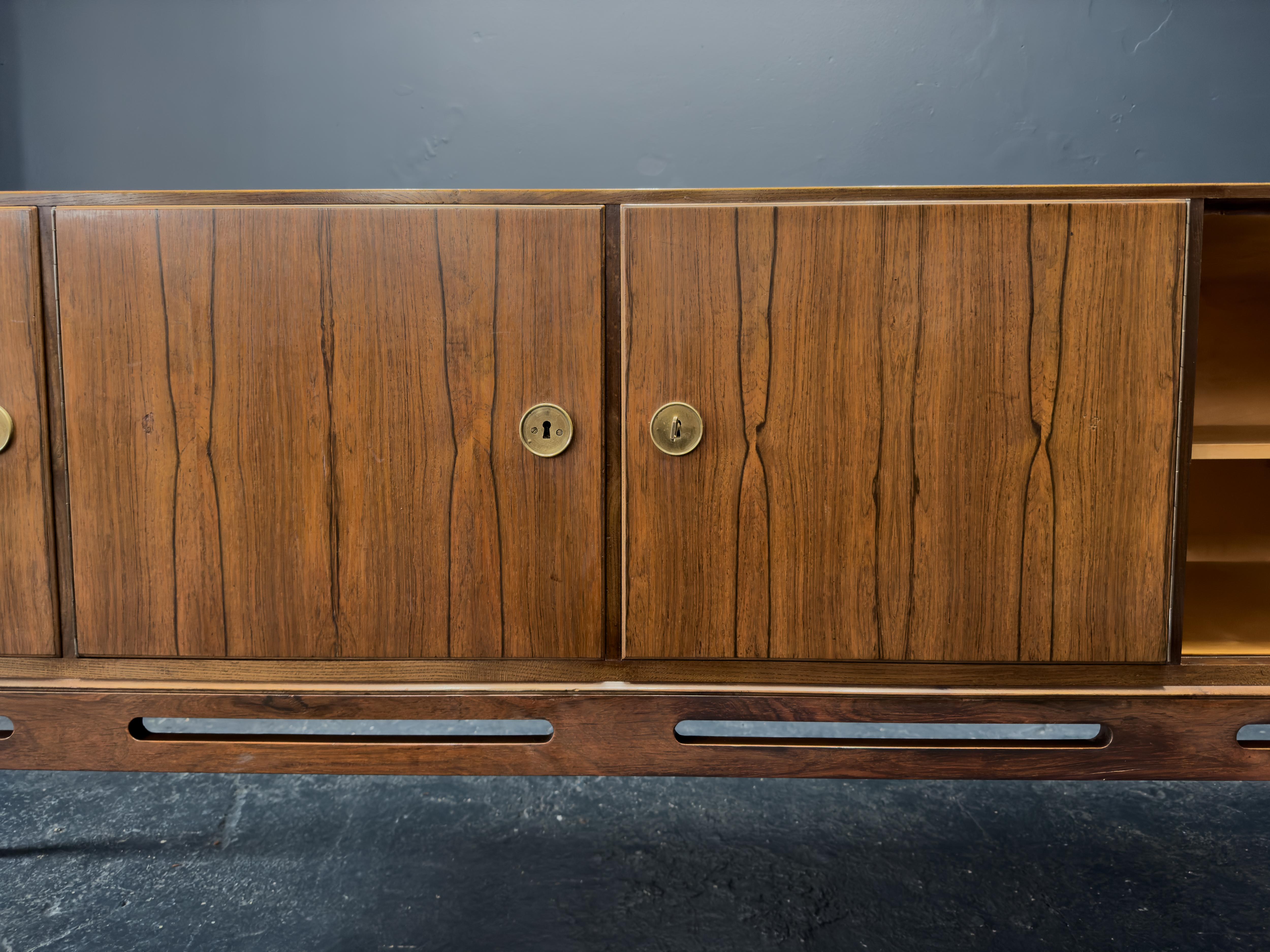 Heltborg Mobler Large Sideboard For Sale 7