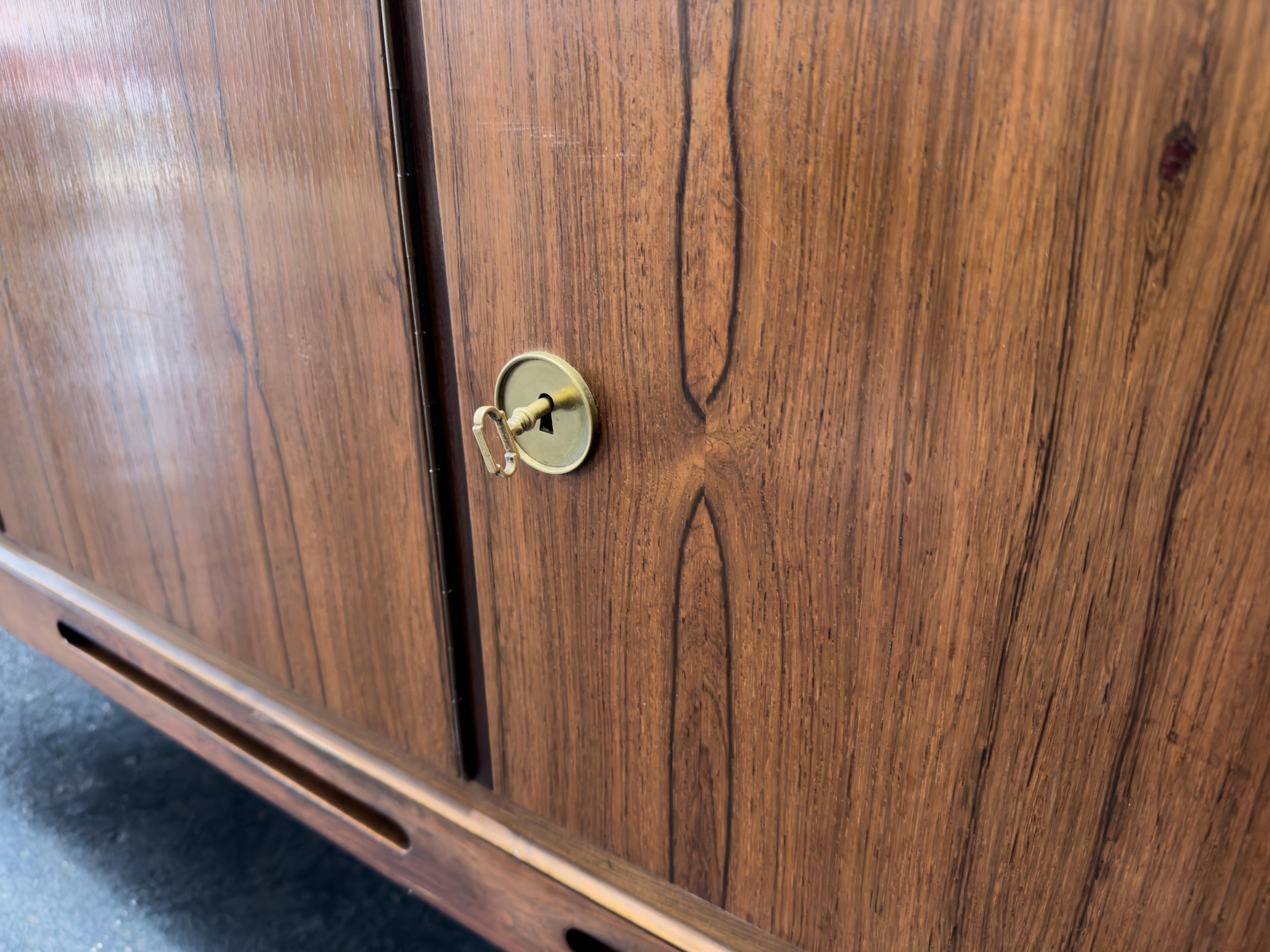 Heltborg Mobler Large Sideboard For Sale 8