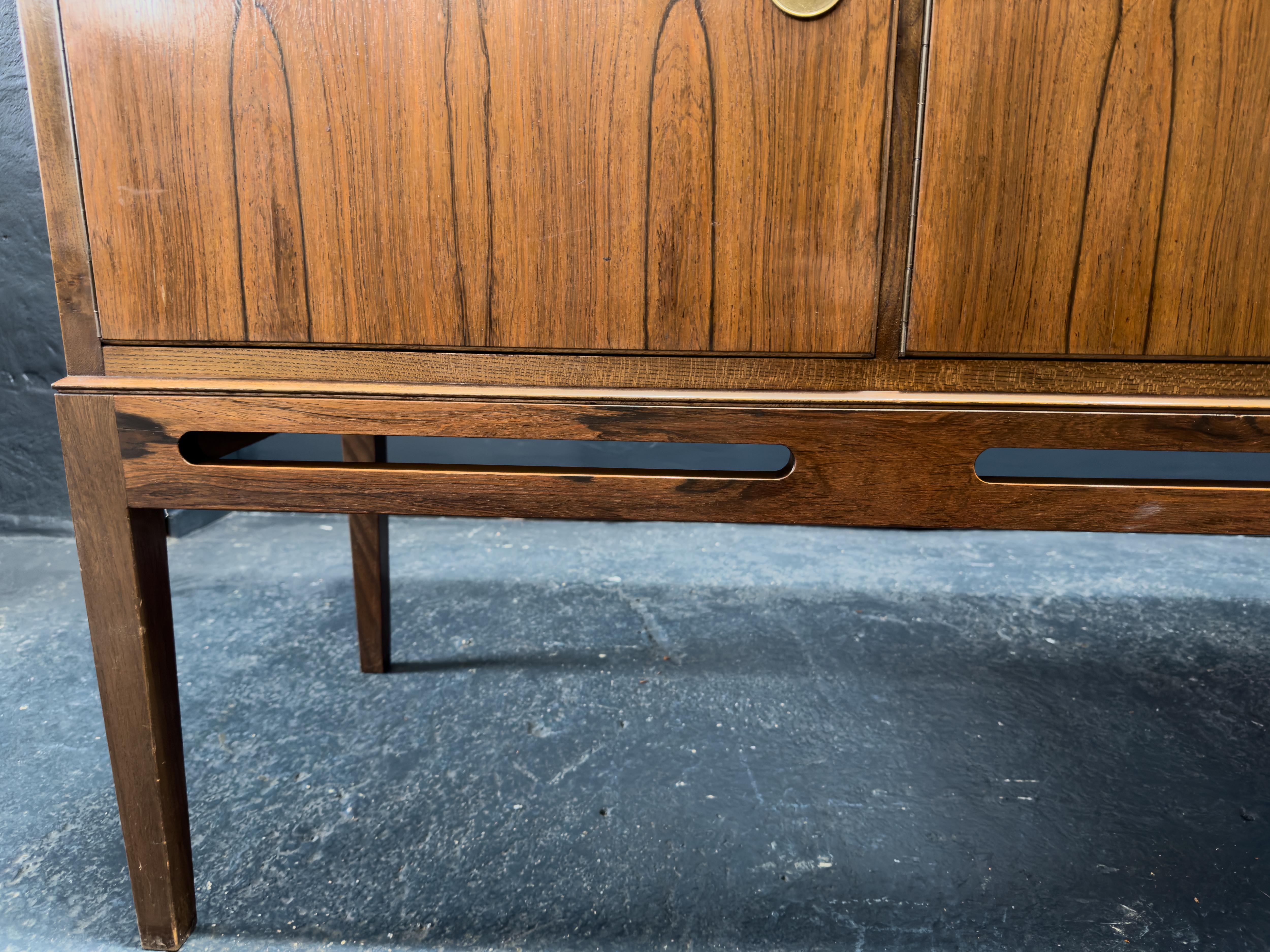Heltborg Mobler Large Sideboard For Sale 9