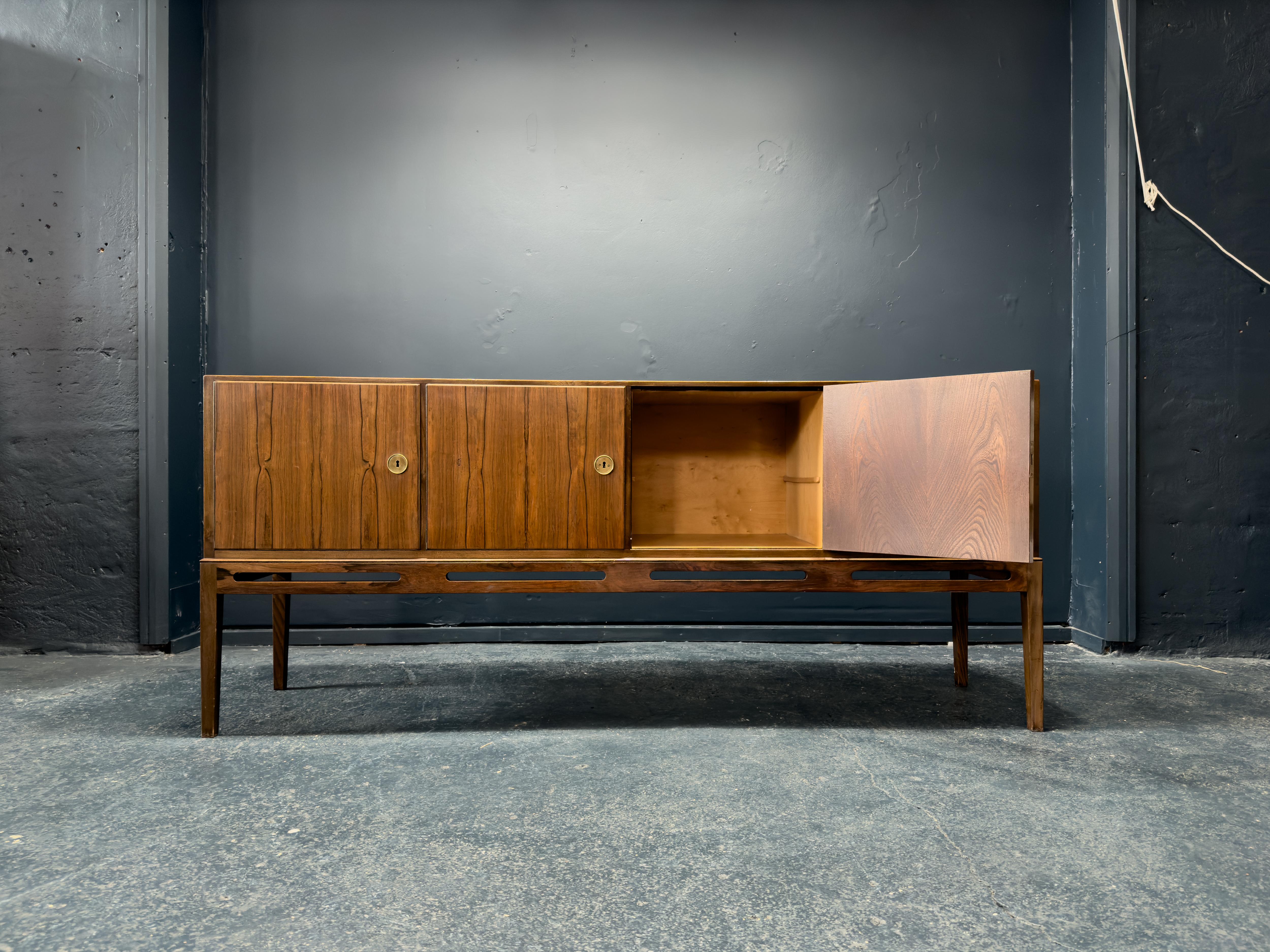 Heltborg Mobler Large Sideboard In Good Condition For Sale In London, GB