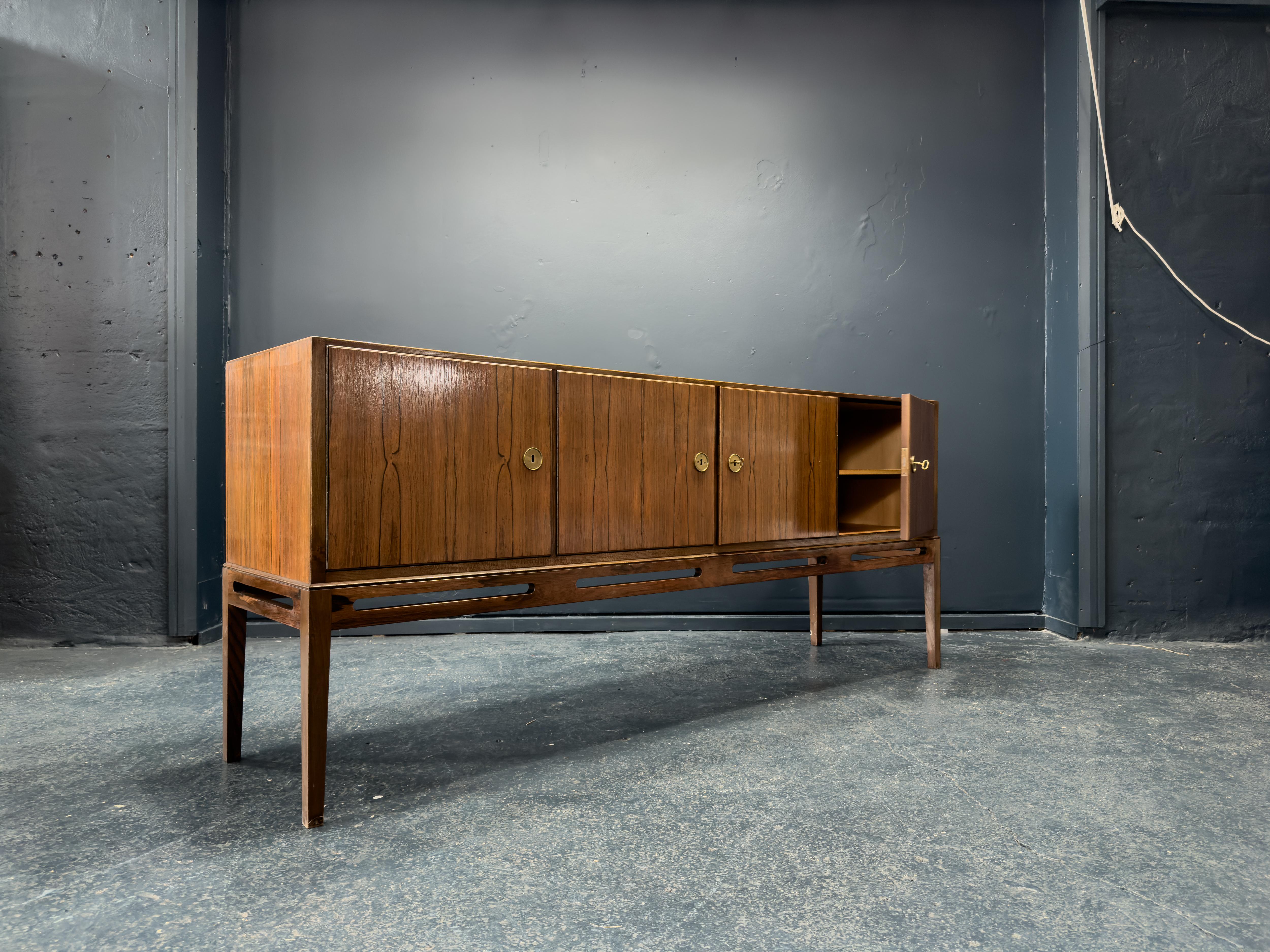 Heltborg Mobler Large Sideboard For Sale 1