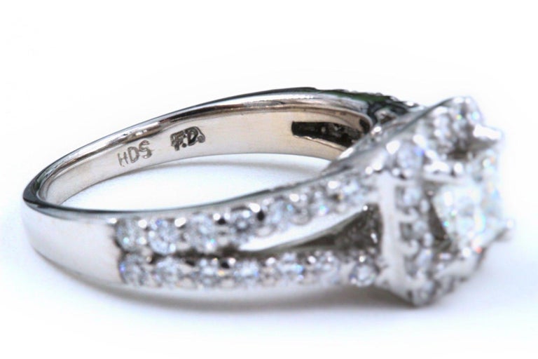 Helzberg Diamond Engagement Ring For Sale at 1stDibs | helzberg ...
