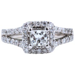 Anello di fidanzamento con diamante Helzberg Diamond