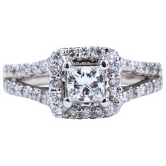 Helzberg Diamond Engagement Ring