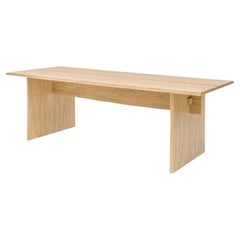 Hem Bookmatch Dining Table Hem Bookmatch Dining Table