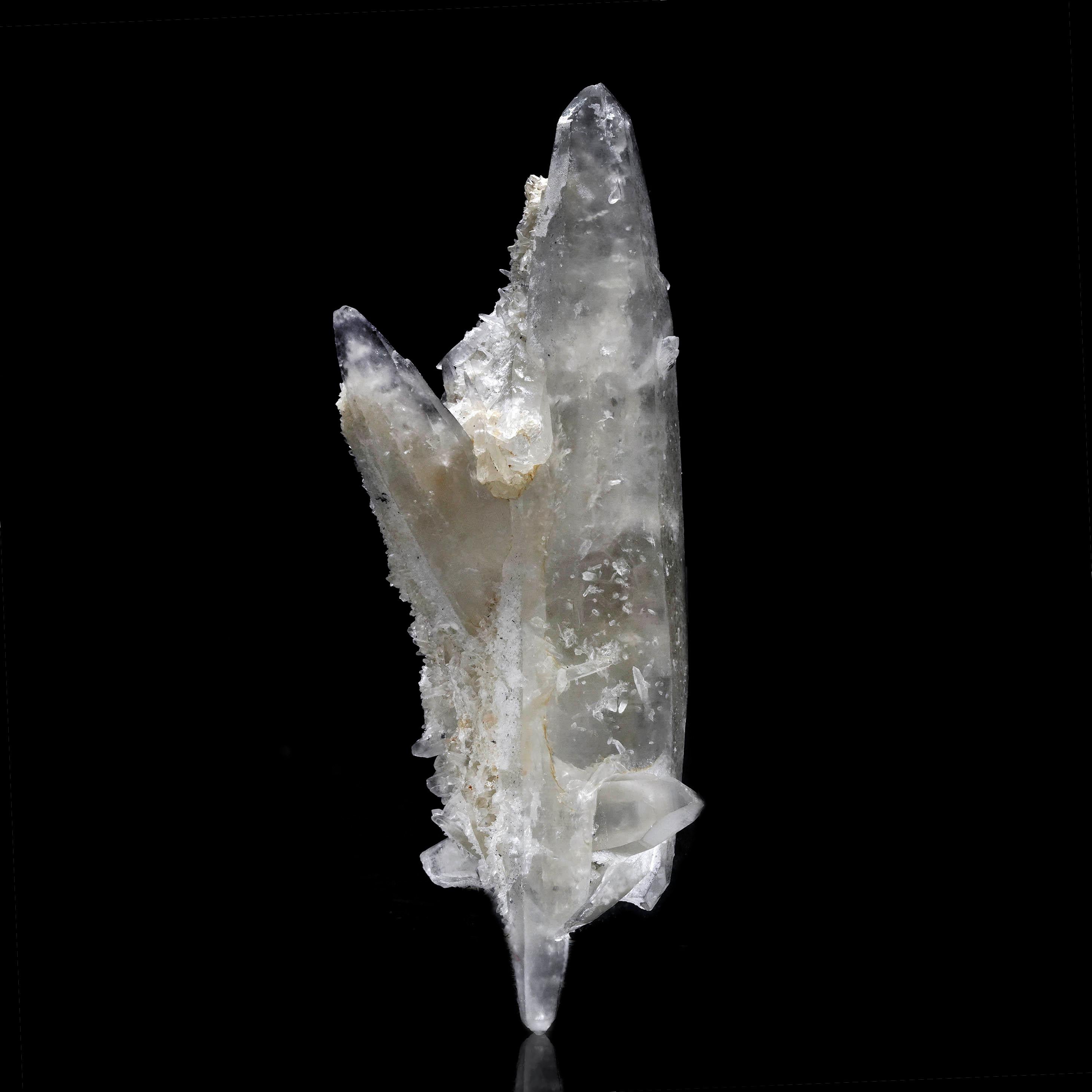 Hematite Dusted Calcite In New Condition For Sale In New York, NY