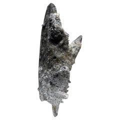 Calcita espolvoreada con hematites