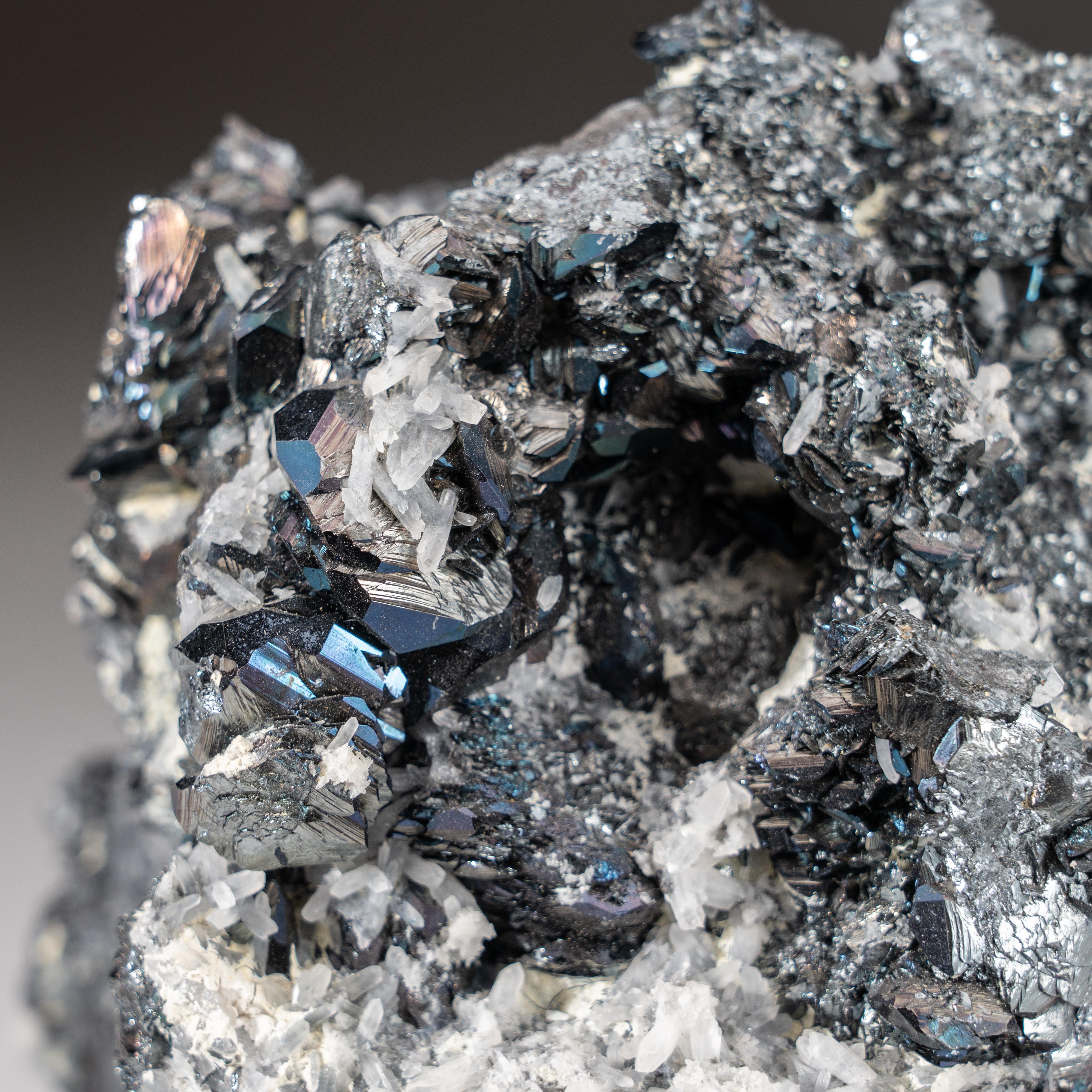 Other Hematite from Isola d'Elba, Tuscan Archipelago, Livorno, Italy For Sale
