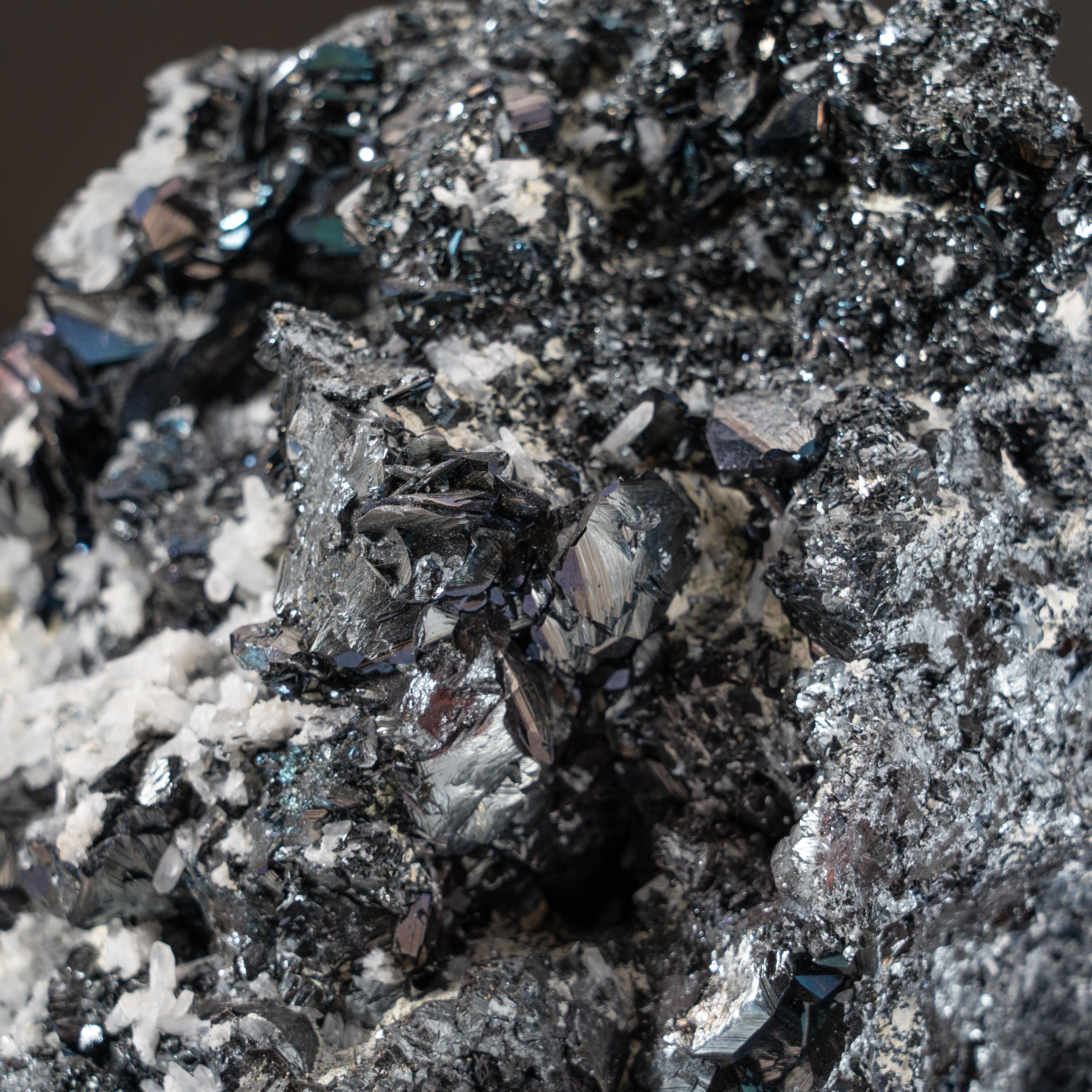Hematite d'Italie d'Elba, Archipelago, Livorno, Italie en vente 2
