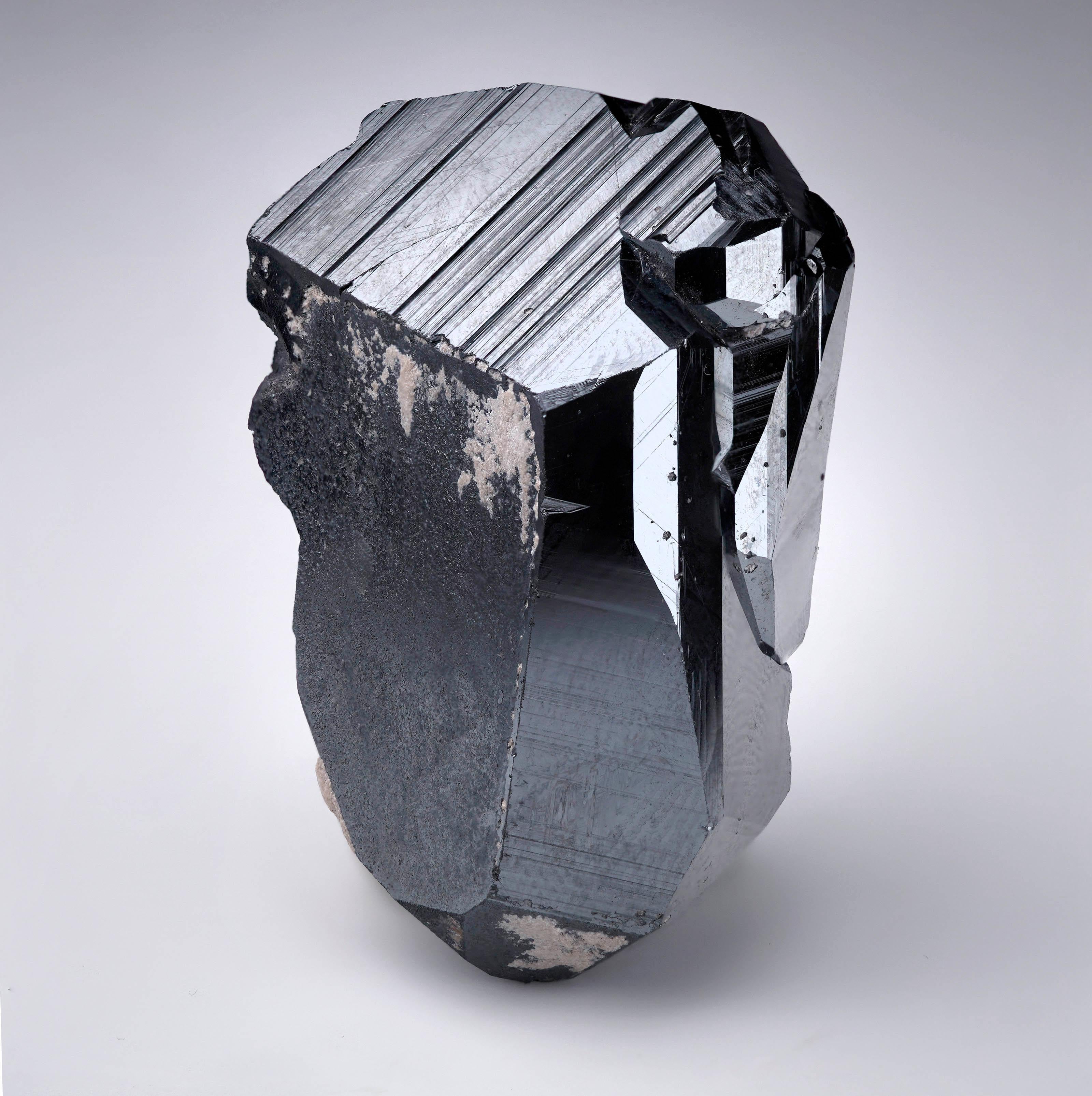 XXI secolo e contemporaneo Ematite dalla miniera di Wessels, Sudafrica in vendita