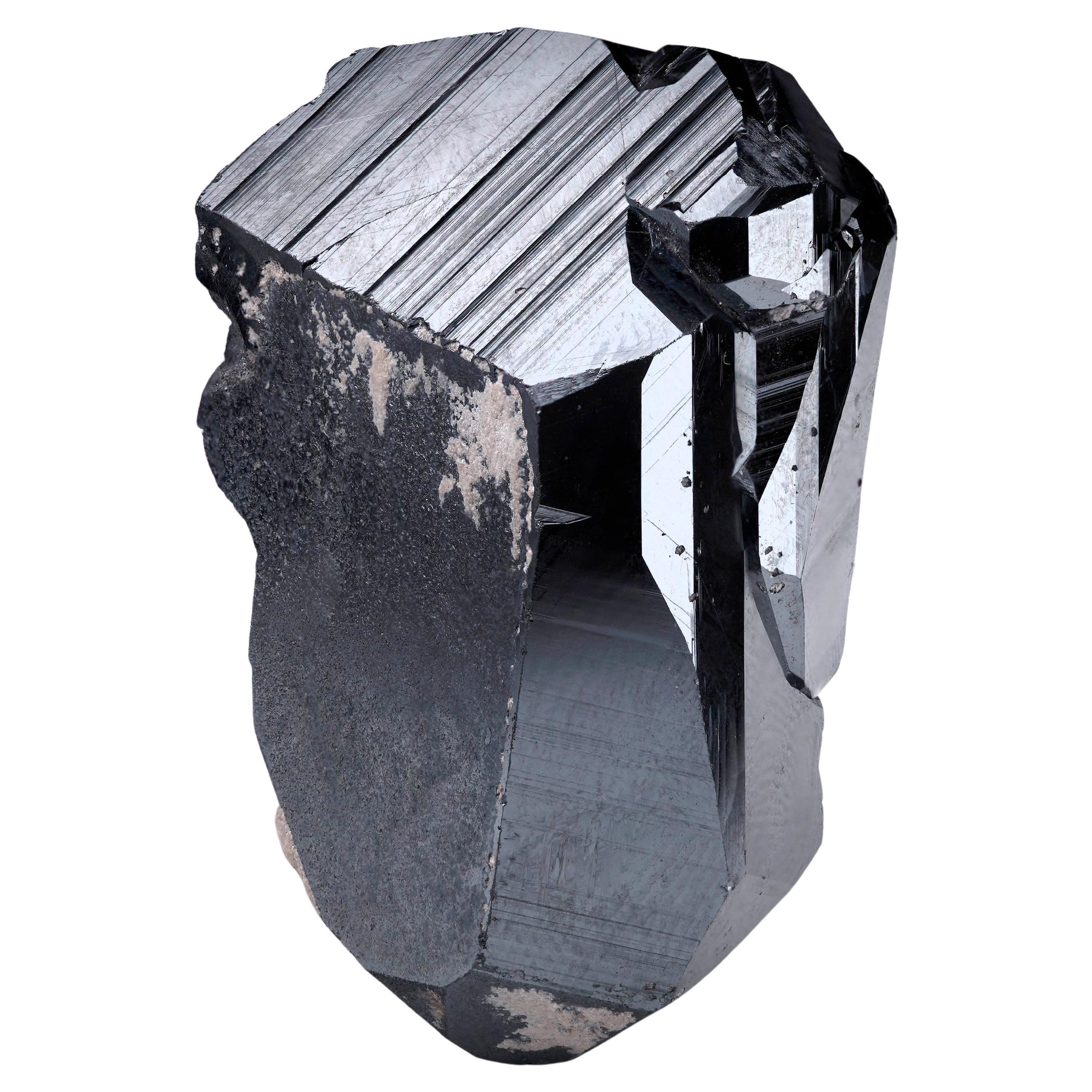 Hematite de la mine de Wessels, Afrique du Sud
