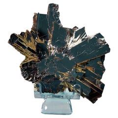 Hematite With Rutile