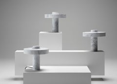 Hemera Desk Lamp by Ross Gardam