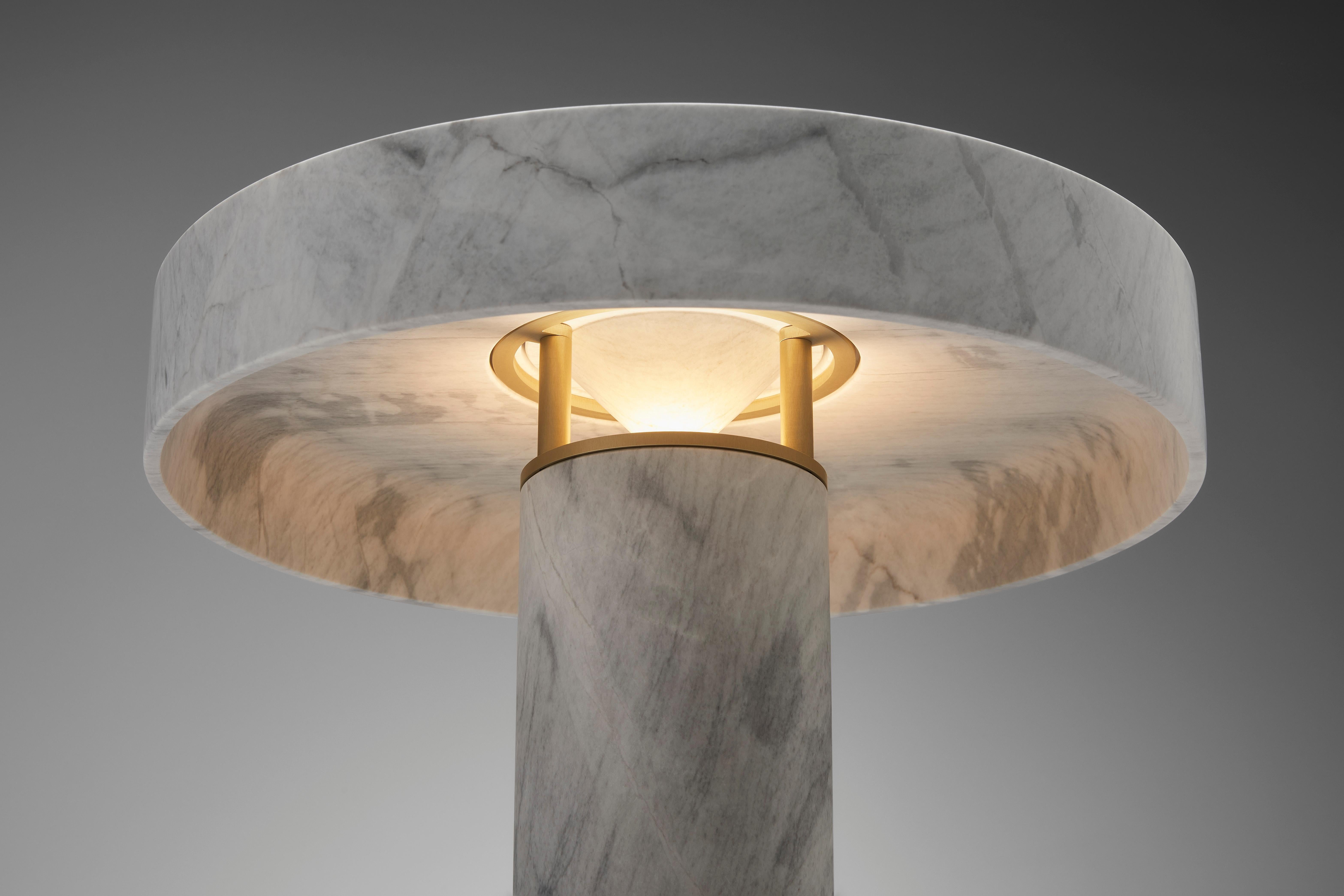 Hemera Desk Lamp by Ross Gardam For Sale 1