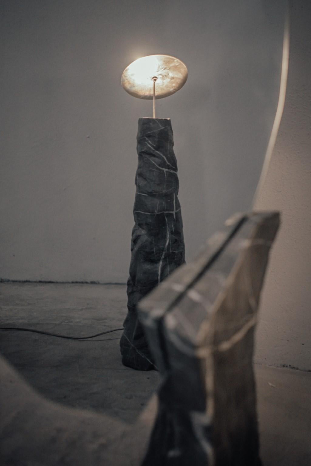 Hemera Floor Lamp by Andres Monnier 4