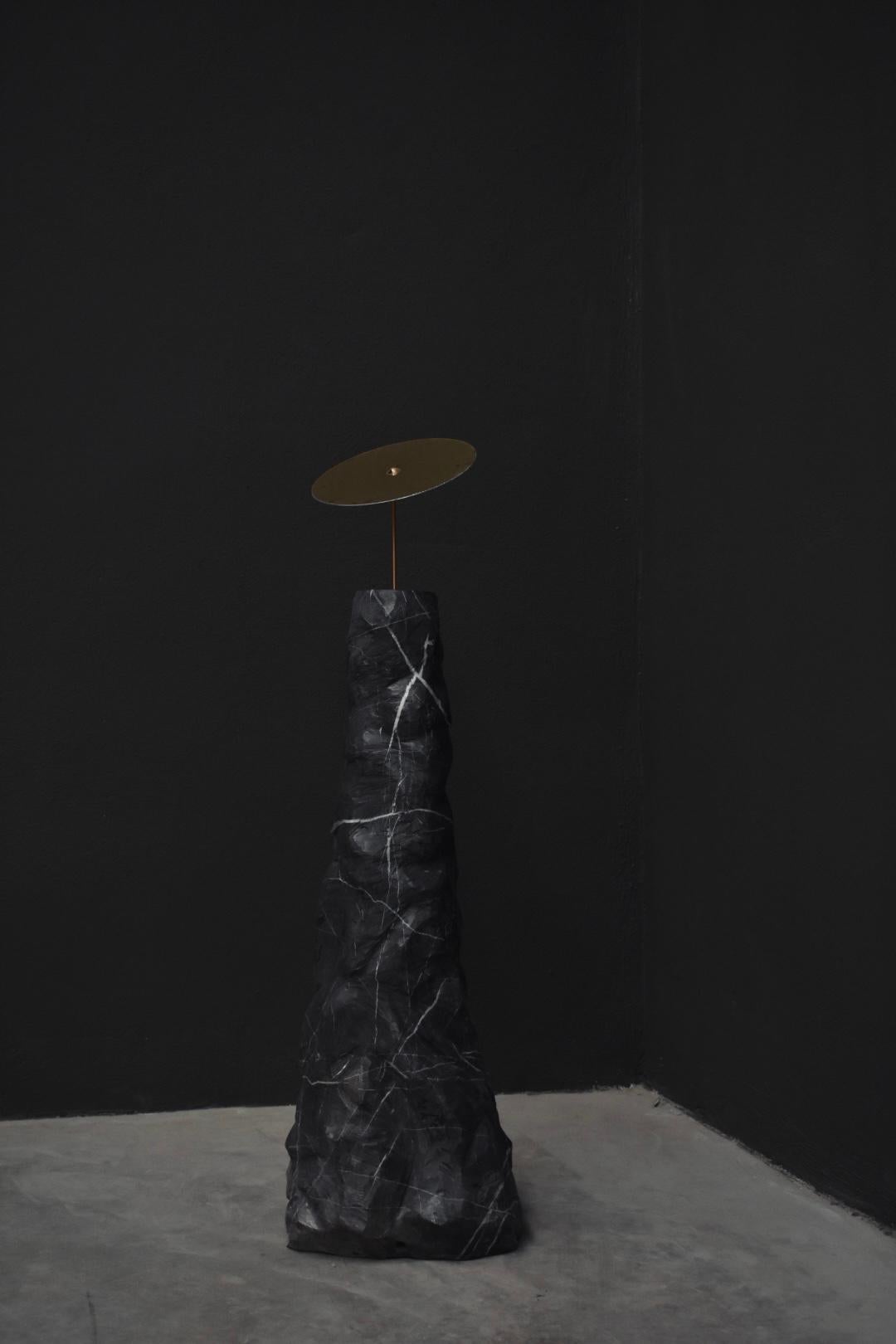 Hemera Floor Lamp by Andres Monnier 12