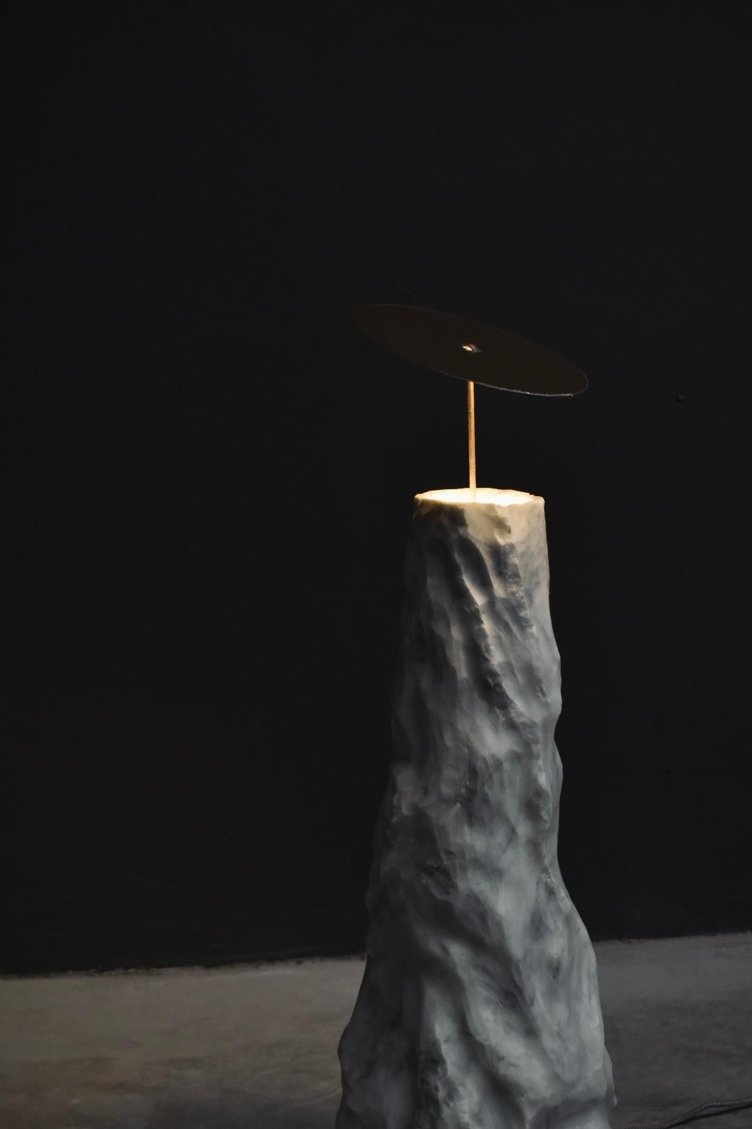 Hemerita Floor Lamp by Andres Monnier For Sale 3